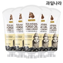 [과일나라] 제주 자연의 유채꿀 핸드크림 x 5개