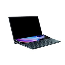 에이수스 2021 ZenBook Duo14, 셀레스티얼 블루, 코어i5 11세대, 512GB, 16GB, WIN10 Home, UX482EA-KA110T