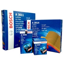 보쉬 엔진오일교환 필터 셋트 르노삼성 SM6 1.5 디젤 오일필터+에어클리너 O0354+A3008, O0354+A3008/0986AF0354+0986AF3008