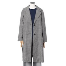 BCBG [올앤선드리] 홑겹 롱 자켓 _ 홀리스BBY_A0M3N703 _55