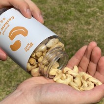 피키너츠 볶음캐슈넛 구운캐슈넛 지퍼형, 1kg, 1개