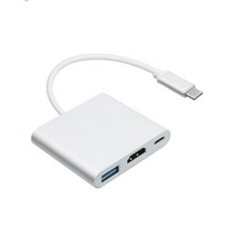 C타입 TO HDMI 컨버터 유선미러링 삼성 덱스 충전, AAA상품상품선택AAA상품