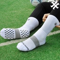 훌리건 헤비 더블 논슬립 하프삭스 004 양말, 240