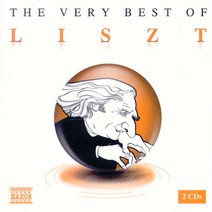 핫트랙스 FRANZ LISZT - THE VERY BEST OF LISZT