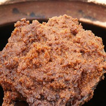 천등산전통발효식품 조선된장 1kg /깊고 구수한 맛있는재래된장