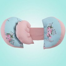 임산부바디필로우 u자바디필로우 솔리드 컬러 u 자형 베개 임신 중 허리와 수면 63, 색상 6