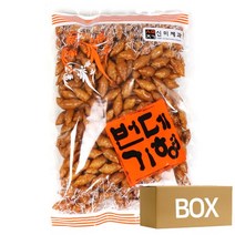 신미 번데기형 과자 250gx10개 1박스, 10