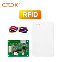 ETEK EKEPC2 Evse 컨트롤러 전자 프로토콜 Chontrollers EV 충전기 케이블 소켓 32A AC 240V EPC, 04 RFID