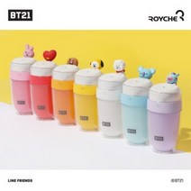BT21 가습기 피규어 무드등, 코야