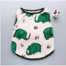 댕근마캣 강아지옷 불독 큰옷 뚱뚱한강아지옷