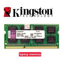 킹스톤 노트북 1GB 2GB 4GB 1G 2G 4G PC2 PC3 DDR2 DDR3 667 1066 1333 1600 MHZ 5300S 6400S 8500S ECC 메모리 호환, 4GB DDR3 1066 x2pcs