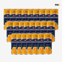 산펠레그리노 아란시아타 오렌지 과즙탄산 330ml 24캔, 산펠레그리노 아란시아타 오렌지 330ml 24캔, 24개