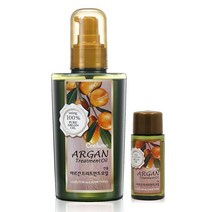 과일나라 컨퓸 아르간 트리트먼트 오일 120ml + 25ml, 5세트