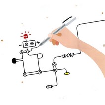 전도성펜(페이퍼램프 키트-기초편)