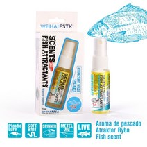 여러개 게미끼 게웜 문어낚시 에기 감성돔미끼 새우 강한 물고기 유인제 금속 지그 낚시, 생선, 20ml