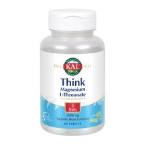 트레온산 마그네슘 2000mg 60정