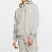 [국내매장판] 나이키 스포츠웨어 클럽 후디 남성 여성 데일리 sb 후드티 후드집업 풀집 BV2649-063