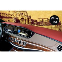 그란 쿠페 Xdrive 가죽 대시매트 자동차 스타일링 커버 대시보드 매트 카펫 러그 BMW 4 시리즈 F32 F33 F36 420I 425I 428I 435I 용, [01] Black with black, [02] NO HUD FOR RHD