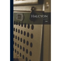 (영문도서) Halcyon; 1886 Paperback, Legare Street Press, English, 9781013717840