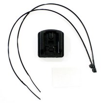 Cateye 속도계/부품 160-2980 브라켓＋타이