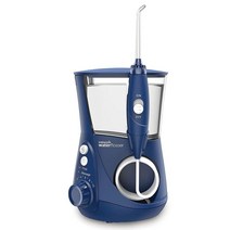 Waterpik Aquarius 프로페셔널 워터 플로서 디자이너 시리즈 블루 WP-673