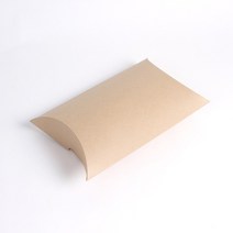 [박스마루] 국산반달 상자 2호 크라프트 100개선물 박스 제작, 크라프트 270x165x60