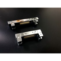 돌출발 브라켓 100mm / 150mm 2종 표찰 벽부착용브라켓 간판 부착발, 돌출브라켓 150mm(B15)