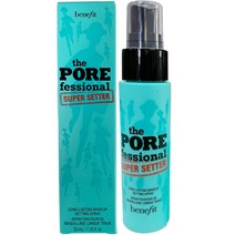 베네피트 더 포어페셔널 슈퍼 세터 120ml 모공 미스트 백화점 정품 보슬보슬한 피부표현 연출