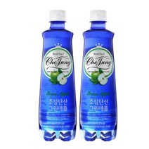 [임박특가]일화 초정탄산 그린 500ml X 20pet (유통기한 2023-12-11)