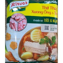 베트남 조미료 핫넴투티 핫넵투티 다시다 KNORR 400G X 1EA, 1봉
