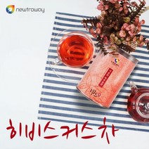 레드 히비스커스차30티백 히비스커스티백차