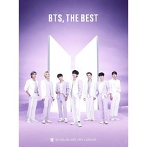 BTS 방탄소년단 THE BEST 더베스트 초회 한정반A 2CD + 블루레이 앨범 일본발매, 기본
