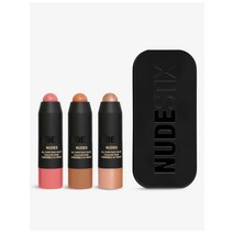 NUDESTIX 로즈 앤 허니 누디 미니 화장품 세트