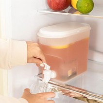 탄산음료디스펜서 플라스틱보틀 물디스펜서 3.5L