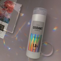 탈색머리 전용 산화제 1.5%프로 산화제 1000ml (토닝 탈색머리전용)