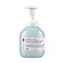 일리윤 세라마이드 아토 버블워시 앤 샴푸, 400ml, 1개