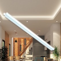 FB 슬림 LED T5 5W 10W 15W 20W 전구색 주백색 주광색 간접조명, LEDT5 600 주백색(4000K)