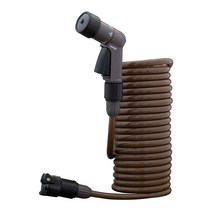 타카키 스파이럴 호스(7.5M) 물호스 원예용 텃밭 세차, 단품