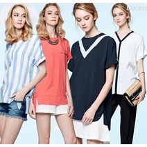 루시앙 루시앙 썸머 비스코스 레이온 블라우스 4종 택1