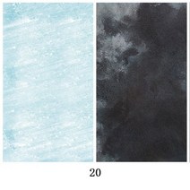 사진 배경 장식 대리석 나뭇결 2 양면 방수 종이 스튜디오 제품 월페이퍼, 기타, 54cmX84cm A20