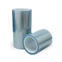 엘리베이터 보양재 투명 보호 필름 이사 먼지 보호, 폭 20CM 길이 50m