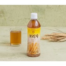 노브랜드 보리차 음료, 1개, 500ml