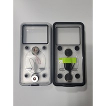 성남멀티팩토리 오토바이 자석만능방수케이스 자석거치대케이스 배달대행용품, 5타입