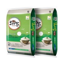 [홍천철원] 22년산 고성농협 오대쌀 10kg+10kg, 없음, 상세설명 참조