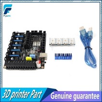 FYSETC-셰르파 미니 압출기 키트 경량 Ender3 CR10 호환 Voron 2.4 V0 3D 프린터 부품 SLS PA12, 상세내용표시