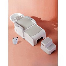 머리감는의자 성인샴푸의자 간호 침대 샴푸침대 어른, F(옵션별 이미지참조)