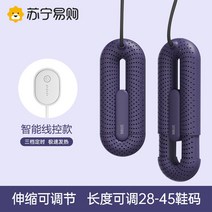 휴대용 신발 살균건조기 말리는 소독기 기계 안전화 장화 관리기 스타일러 슈즈 가정용 슈드레서 부츠 글러브, 블루