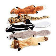 강아지 삑삑이 장난감 No Stuffing 플러시 츄토이 for 스몰 미디엄 라지 Breed 츄어 Squeak Stimulation Tuffy Pets Suppies Tough