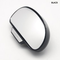 PKFARM 1+1 볼록렌즈 사각지대 사이드미러 원형 보조거울 안전거울, 대형(95mm), 1p+1p