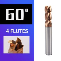 2/3/4 플루트 카바이드 엔드 밀 HRC50/60/65 CNC 텅스텐 카바이드 밀 비트 코팅 1-20mm 스퀘어 라우터 비트 절삭 공구, [24] D8XD8X150L, [01] 4FX60, [01] 10PCS